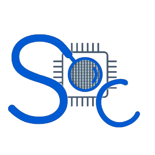 Schulich on a Chip logo